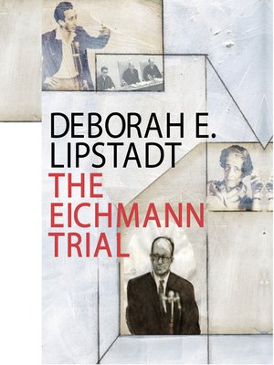 cover image of The Eichmann Trial